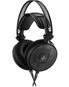 Audio Technica ATH-R70x Super premium Professional Open Back Reference Headphones in Black