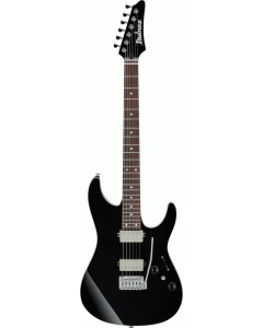 Ibanez AZ42P1 BK Premium Electric Guitar W/Bag in Black