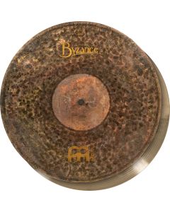 Meinl Cymbals Byzance Extra Dry Medium Hi Hat 14"