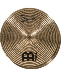 Meinl Cymbals Byzance Dark Spectrum Hi Hat 14"