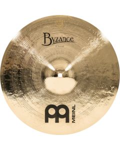 Meinl Cymbals Byzance Brilliant Thin Crash 15"