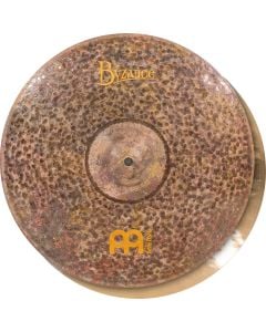 Meinl Cymbals Byzance Extra Dry Medium Thin Hi Hat 16"