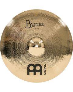 Meinl Cymbals Byzance Brilliant Thin Crash 16"