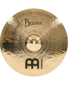 Meinl Cymbals Byzance Brilliant Thin Crash 17"
