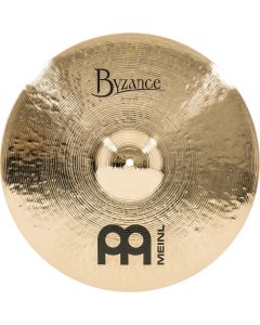 Meinl Cymbals Byzance Brilliant Thin Crash 18"