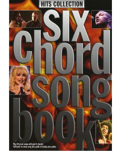 Six Chord Songbook Hits Collection