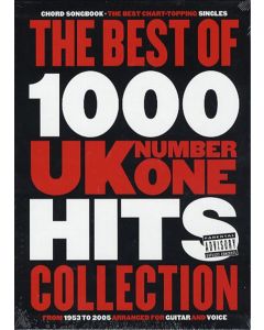 The Best of 1000 UK No. 1 Hits Early Years 1952-74 PVG