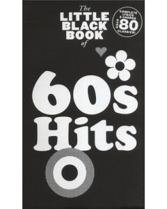 LITTLE BLACK BOOK OF 60S HITS