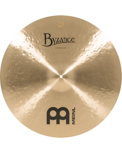 Meinl Cymbals Byzance Traditional 22" Medium Crash