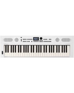 Roland GO KEYS5 61 Key Music Creation Keyboard in White