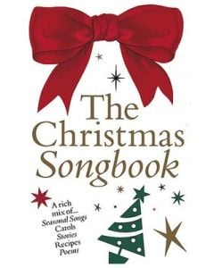 CHRISTMAS SONGBOOK PVG (B+W)