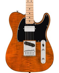 Squier Affinity Series Telecaster FMT SH, Maple Fingerboard in Mocha