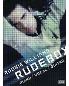 ROBBIE WILLIAMS - RUDEBOX PVG