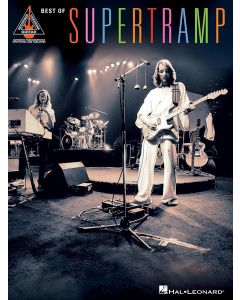 Best Of Supertramp Guitar Recorded Versions