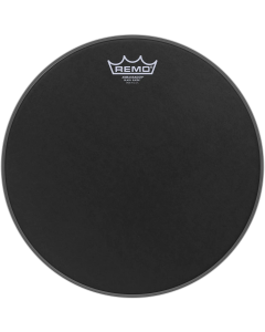 Remo Ambassador Black Suede 13" Drumhead