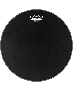 Remo Ambassador Black Suede 14" Drum Head