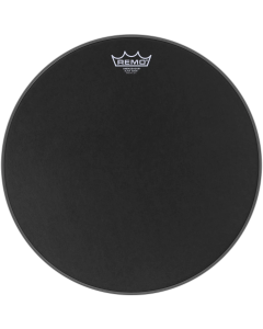 Remo Ambassador Black Suede 16" Drum Head