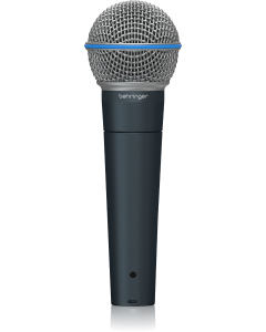 Behringer BA85A Dynamic Super Cardioid Microphone