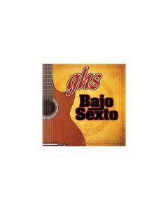 GHS BSX-10 (-36) Bajo Sexto