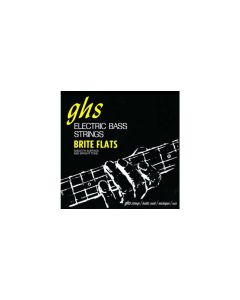 GHS ML3075 (52-103) Bass Brite Flats