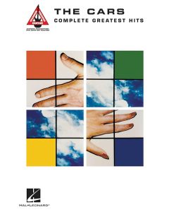 The Cars Complete Greatest Hits Guitar Tab RV