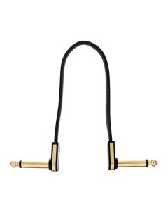 EBS PG-18 Premium Gold Flat Patch Cable 18cm