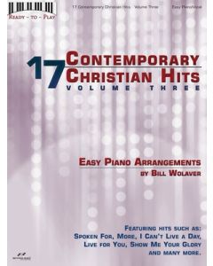 17 CONTEMPORARY CHRISTIAN HITS V3 EPVG