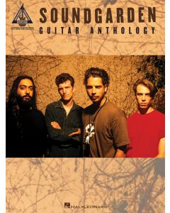 Soundgarden Guitar Anthology Tab RV