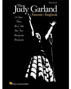 The Judy Garland Souvenir Songbook PVG