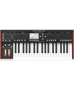 Behringer DeepMind 6 37 key Analog Synthesizer