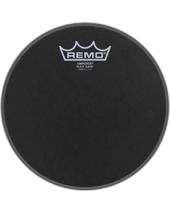 Remo Emperor Black Suede Batter 8" Drumhead 