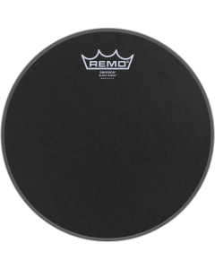 Rem Emperor Black Suede Batter 10" Drumhead