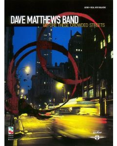 Dave Matthews Band Before The Crowded Streets Guitar Tab
