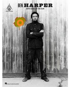 Ben Harper Both Sides of The Gun Guitar Recorded Versions Tab