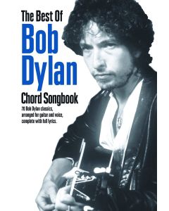 The Best Of Bob Dylan Chord Songbook