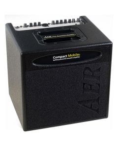 AER Compact Mobile 2 1x8” 60W Battery Powered Amp