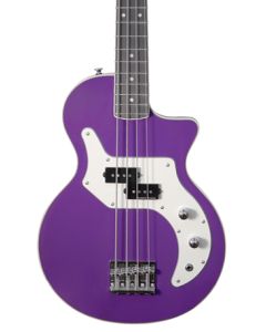 Orange Glenn Hughes O Bass In Purple