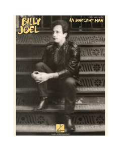Billy Joel An Innocent Man Additional Editing and Transcription by David Rosenthal PVG