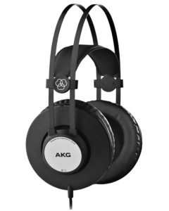AKG K72 Closed Back Studio Headphones