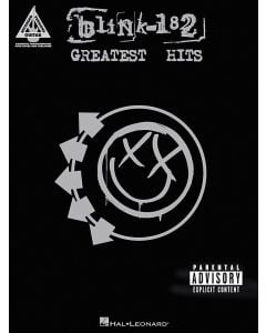 Blink 182 Greatest Hits Guitar Recorded Versions Tab