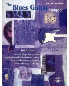 Blues Guitar Sampler Guitar Tab