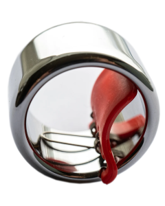 Black Mountain Tungsten Slide Ring Small