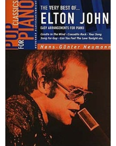 The Very Best of Elton John PIANO