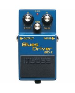 Boss BD2 Blues Driver Overdrive Pedal