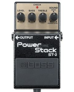 Boss ST2 Power Stack Overdrive Pedal