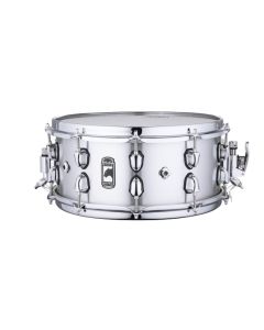 Mapex Black Panther Atomizer 6.5” x 14” Snare Drum in Aluminum
