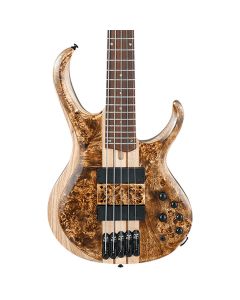 Ibanez BTB845V 5 String in Antique Brown Stained Low Gloss