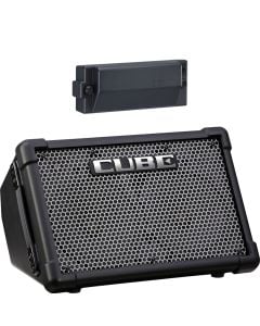 Roland Cube Street EX 2x8" 50W Battery Powered Stereo Amp