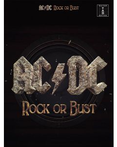 AC/DC Rock or Bust Guitar Tab