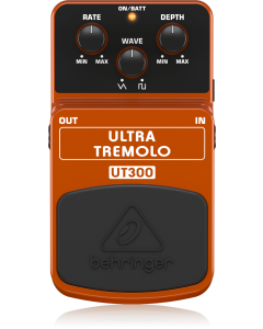 Behringer UT300 Ultra Tremolo Pedal